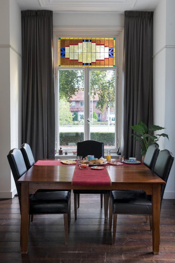B&B Villa Kriekenbeek Lent Εξωτερικό φωτογραφία